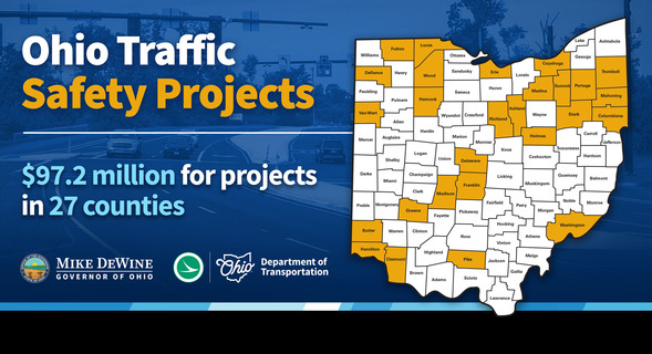 Ohio Traffic Safety Projects