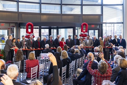 University Hospital on Ohio State’s campus grand opening 