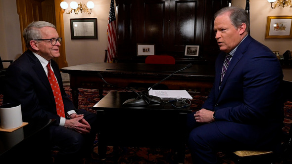  50 Years of Public Service: Governor Mike DeWine Joins the President's Podcast