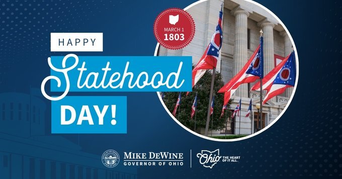 Happy Statehood Day! 