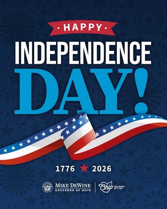 Happy Independence Day! 