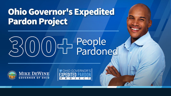 300+ People Pardoned