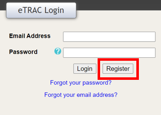 register screenshot