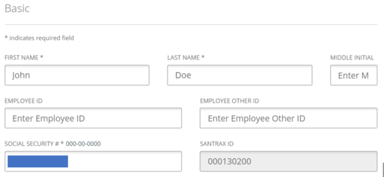 santrax ID screenshot