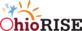 OhioRISE logomark