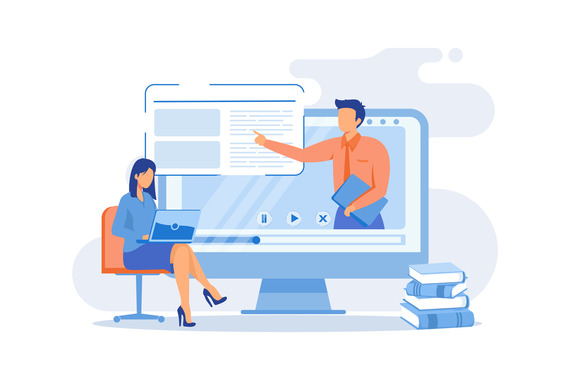 Webinar illustration