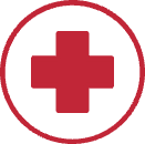 First Aid Medical Cross Icon