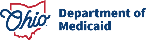 Ohio Medicaid Logo (2023-2024)