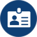 Member id card icon