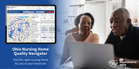 Dept of Aging - Nursing home couple