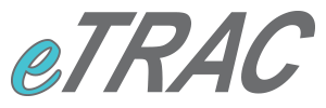 eTrac logo