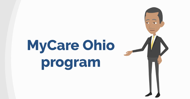 What is MyCare Ohio