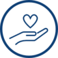 Care icon
