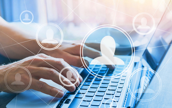 Online community forum