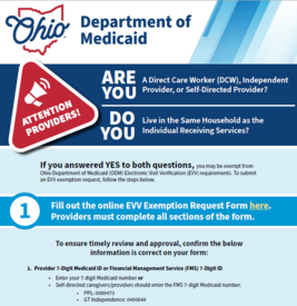 Live-in Caregiver Exemption Request Process 