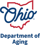 Ohio Department of Aging logo