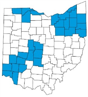 Regional Map (MyCare Counties)