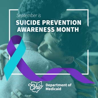Suicide Prevention Month Image