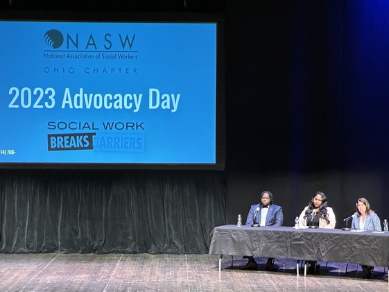 NASW Ohio Advocacy Day