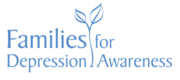 Families for Depression Awareness logo