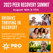 OhioMHAS NewsNow  2023 African-American BH ConferenceGovernor Announces  Emergency Preparedness FundingBH Dashboard WebinarsUpcoming  TrainingsRFP: 2023 Director's Summit PlanningeNews SurveyIn the  News