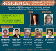 Resilience Panel