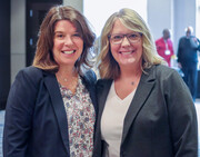 Director Criss and Director Hauck