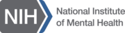 NIMH logo