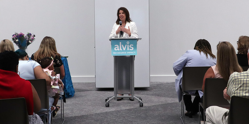 Amethyst recovery program graduation