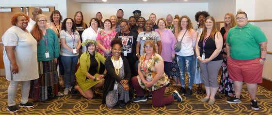 PRO facilitator training photo