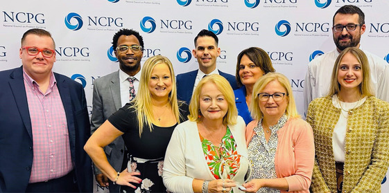 NCPG Award photo