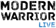 Modern Warrior LIVE logo