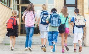 MHA Back to School graphic