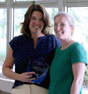 Lori Housing Hero Award