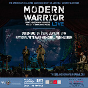 Modern Warrior LIVE