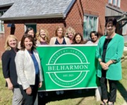 Belharmon sign