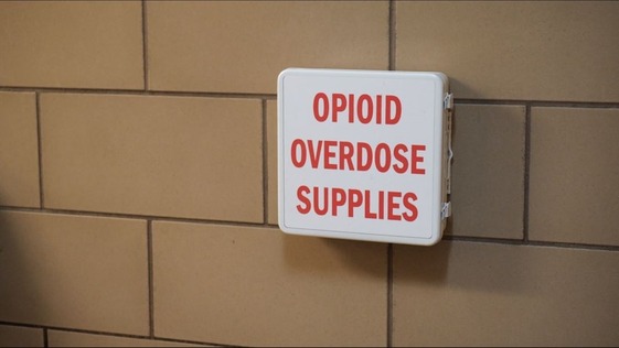 nalox boxes for rest areas