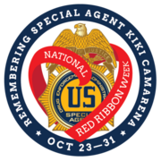 Red Ribbon Week logo