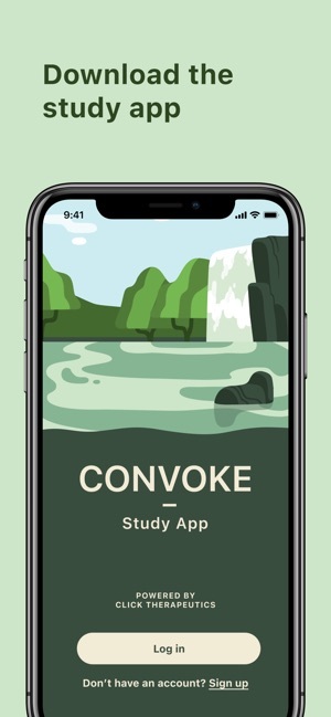 convoke study logo