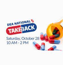 Take Back Day logo
