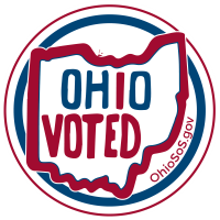 Ohio Vote logo