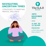 GAP Network webinar