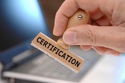 certification graphic