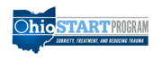 Ohio START Logo