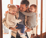 Welcome Home Ohio graphic