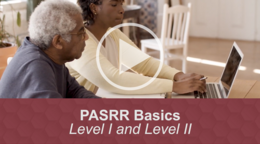 PASRR Basics