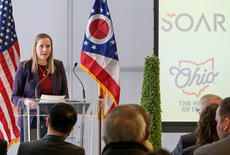 Director Cornyn SOAR Launch