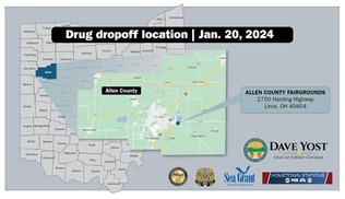 Allen County Drop Off