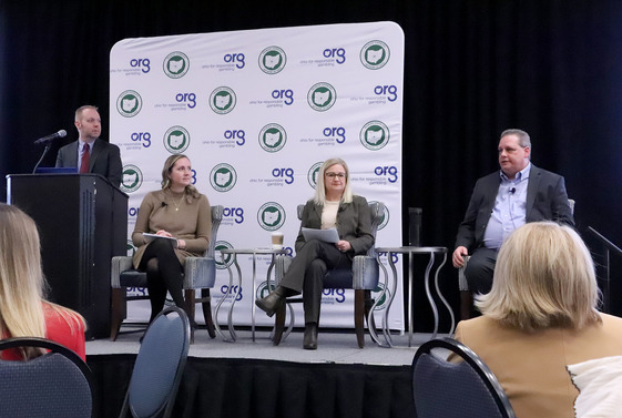 PG Conference Panel Discussion