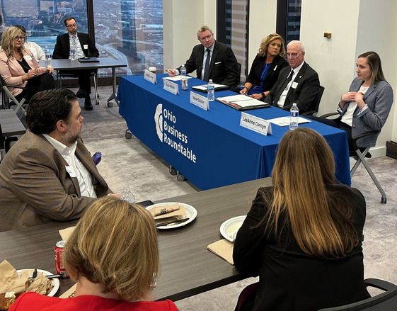 Director Cornyn Addresses OBRT